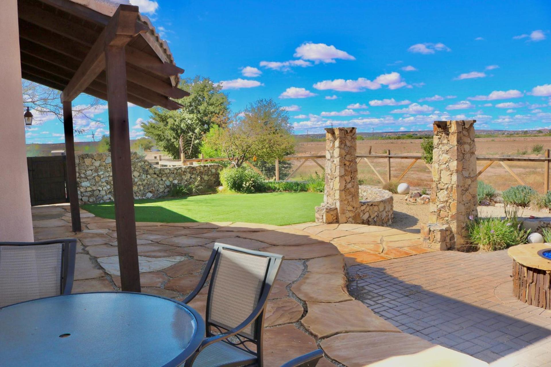 Southwestern Comfort Stay 2B Las Cruces Exteriör bild