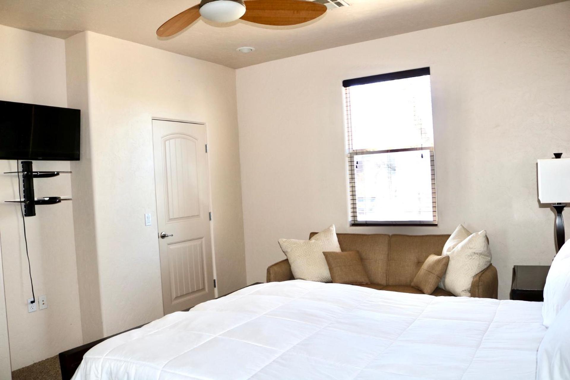 Southwestern Comfort Stay 2B Las Cruces Exteriör bild