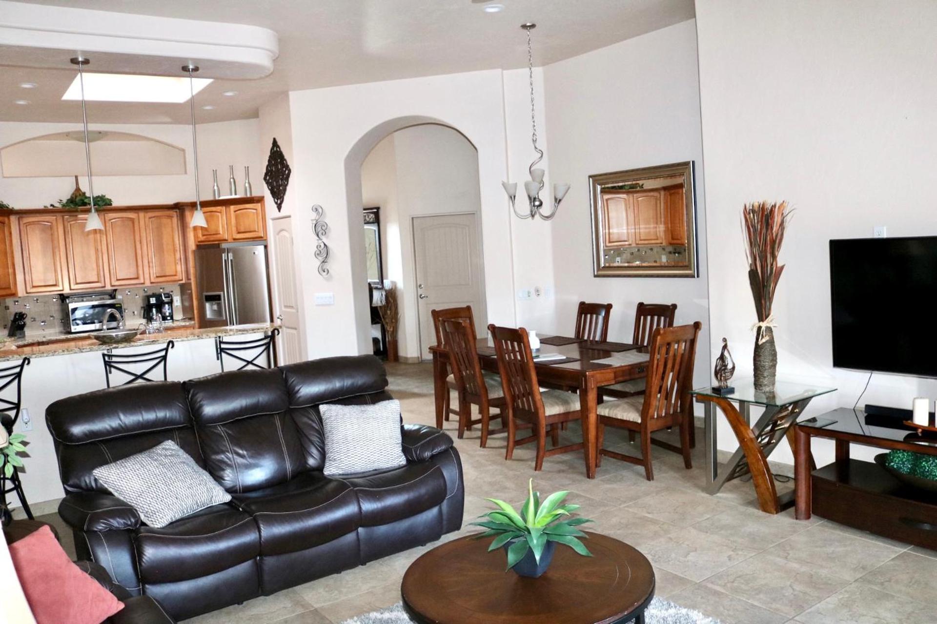 Southwestern Comfort Stay 2B Las Cruces Exteriör bild